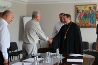 &laquo;Формуємо ядро, яке за&nbsp;собою може повести інших&raquo;: Глава УГКЦ і&nbsp;делегація Української Церкви Християн Віри Євангельської обговорили зцілення ран війни