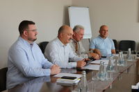 &laquo;Формуємо ядро, яке за&nbsp;собою може повести інших&raquo;: Глава УГКЦ і&nbsp;делегація Української Церкви Християн Віри Євангельської обговорили зцілення ран війни