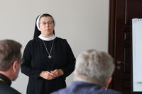 &laquo;Формуємо ядро, яке за&nbsp;собою може повести інших&raquo;: Глава УГКЦ і&nbsp;делегація Української Церкви Християн Віри Євангельської обговорили зцілення ран війни