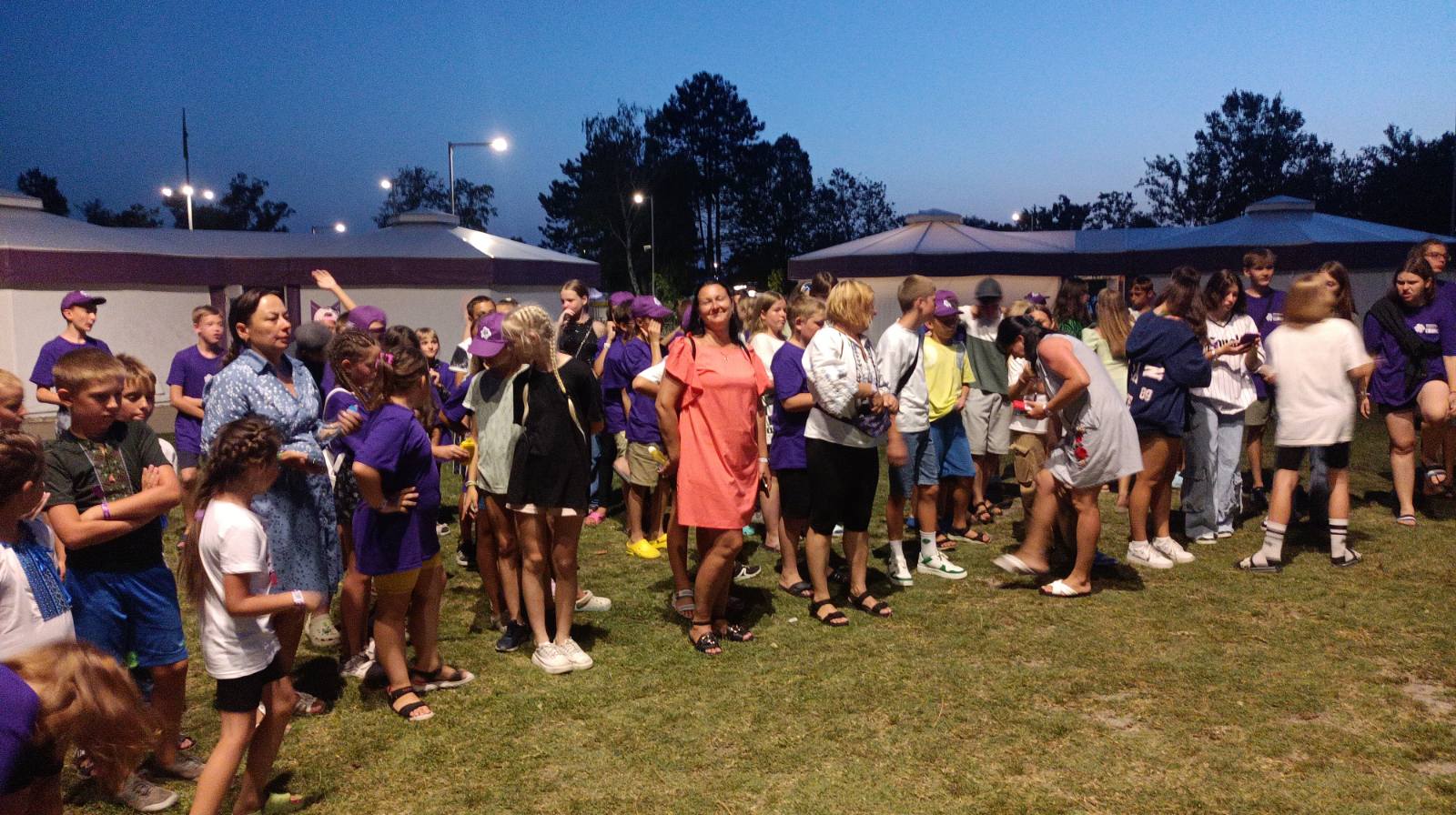 Фундація УГКЦ в Угорщині організувала відпочинок для українських дітей на Балатоні Фундація УГКЦ в Угорщині організувала відпочинок для українських дітей на Балатоні