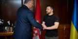 Глава держави зустрівся в Афінах із Прем’єр-міністром Хорватії Глава держави зустрівся в Афінах із Прем’єр-міністром Хорватії