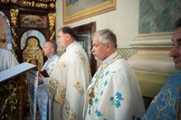 Глава УГКЦ на Успіння: «У руки Пречистої Діви Марії, яка переходить із землі на небо, вкладаємо молитву за перемогу України» Глава УГКЦ на Успіння: «У руки Пречистої Діви Марії, яка переходить із землі на небо, вкладаємо молитву за перемогу України»