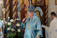 Глава УГКЦ на Успіння: «У руки Пречистої Діви Марії, яка переходить із землі на небо, вкладаємо молитву за перемогу України» Глава УГКЦ на Успіння: «У руки Пречистої Діви Марії, яка переходить із землі на небо, вкладаємо молитву за перемогу України»