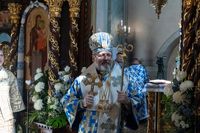 Глава УГКЦ на Успіння: «У руки Пречистої Діви Марії, яка переходить із землі на небо, вкладаємо молитву за перемогу України» Глава УГКЦ на Успіння: «У руки Пречистої Діви Марії, яка переходить із землі на небо, вкладаємо молитву за перемогу України»