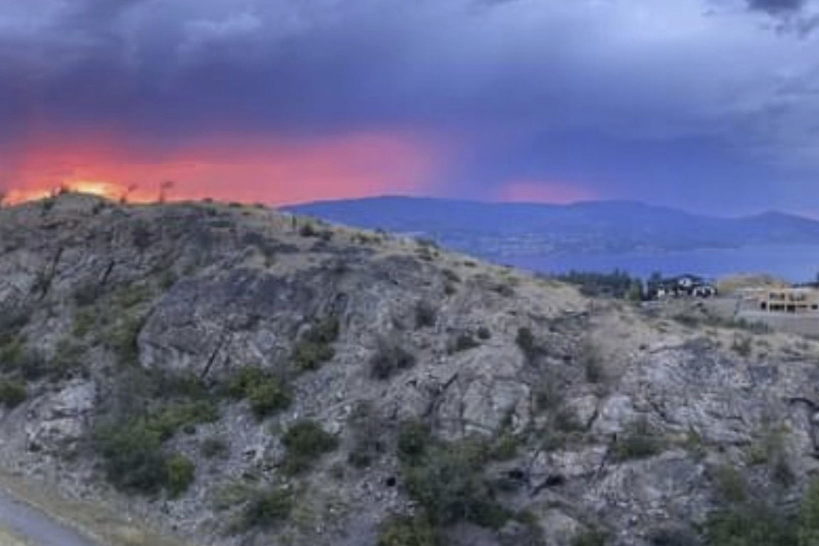 Глава УГКЦ висловив солідарність і співчуття вірним УГКЦ на заході Канади, які страждають від лісових пожеж Глава УГКЦ висловив солідарність і співчуття вірним УГКЦ на заході Канади, які страждають від лісових пожеж