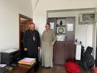 Львівську архиєпархію відвідав єпарх Крижевецький владика Мілан Стіпіч
