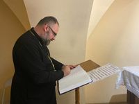 Львівську архиєпархію відвідав єпарх Крижевецький владика Мілан Стіпіч