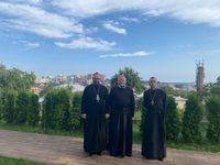 Львівську архиєпархію відвідав єпарх Крижевецький владика Мілан Стіпіч