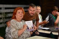 Матері та дружини полеглих воїнів піднялися на Говерлу Матері та дружини полеглих воїнів піднялися на Говерлу