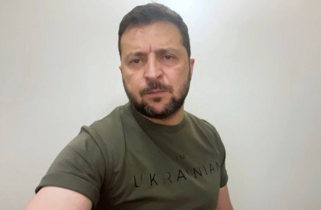 Міжнародний порядок, заснований на правилах і порушений російською агресією, має бути відновлений – звернення Президента України Міжнародний порядок, заснований на правилах і порушений російською агресією, має бути відновлений – звернення Президента України
