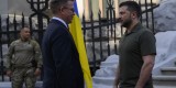 Ми не обмінюємо наші території на будь-яке членство у будь-якому союзі – Президент України Ми не обмінюємо наші території на будь-яке членство у будь-якому союзі – Президент України