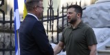 Ми не обмінюємо наші території на будь-яке членство у будь-якому союзі – Президент України Ми не обмінюємо наші території на будь-яке членство у будь-якому союзі – Президент України