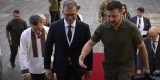 Ми не обмінюємо наші території на будь-яке членство у будь-якому союзі – Президент України Ми не обмінюємо наші території на будь-яке членство у будь-якому союзі – Президент України
