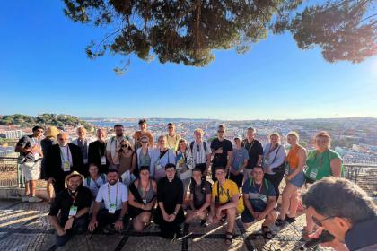 «Ми приїхали на ці Дні молоді, щоб засвідчити наше християнське «я», — владика Гліб Лончина до паломників Світових днів молоді «Ми приїхали на ці Дні молоді, щоб засвідчити наше християнське «я», — владика Гліб Лончина до паломників Світових днів молоді