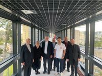 &laquo;Ми&nbsp;тут, щоб торкнутися ран війни&raquo;: делегація єпископів і&nbsp;мирян Австралійської Католицької Церкви відвідує Україну