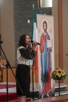 На парафії УГКЦ в&nbsp;Дубліні дякували Богові за&nbsp;дар незалежності України