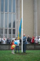 На парафії УГКЦ в&nbsp;Дубліні дякували Богові за&nbsp;дар незалежності України