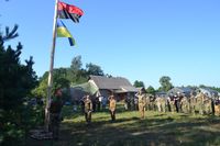 На Хмельниччині відбувся духовно-патріотичний табір &laquo;Захисник&raquo;