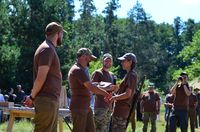 На Хмельниччині відбувся духовно-патріотичний табір &laquo;Захисник&raquo;