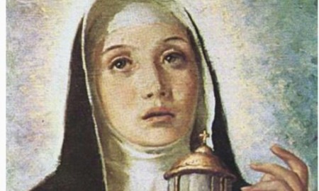 "Найгірша бідність - це безбожність!" - катехиза про життя та мудрість святої Клари "Найгірша бідність - це безбожність!" - катехиза про життя та мудрість святої Клари