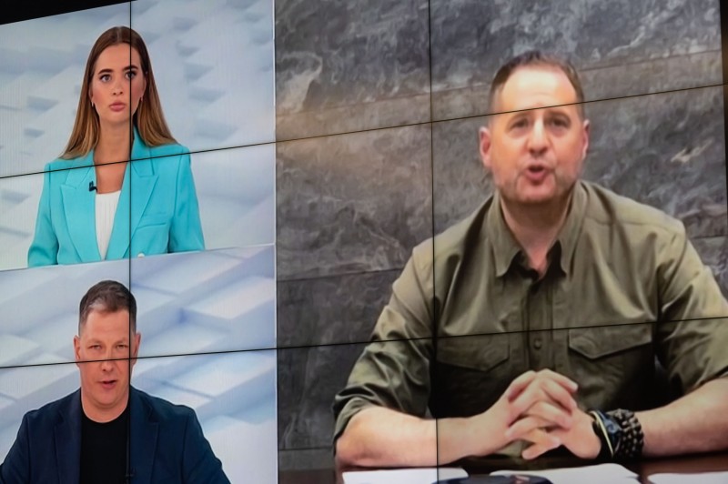 Найважливіший підсумок зустрічі в Джидді – ми стали ще на крок ближчими до реалізації Формули миру – Андрій Єрмак Найважливіший підсумок зустрічі в Джидді – ми стали ще на крок ближчими до реалізації Формули миру – Андрій Єрмак