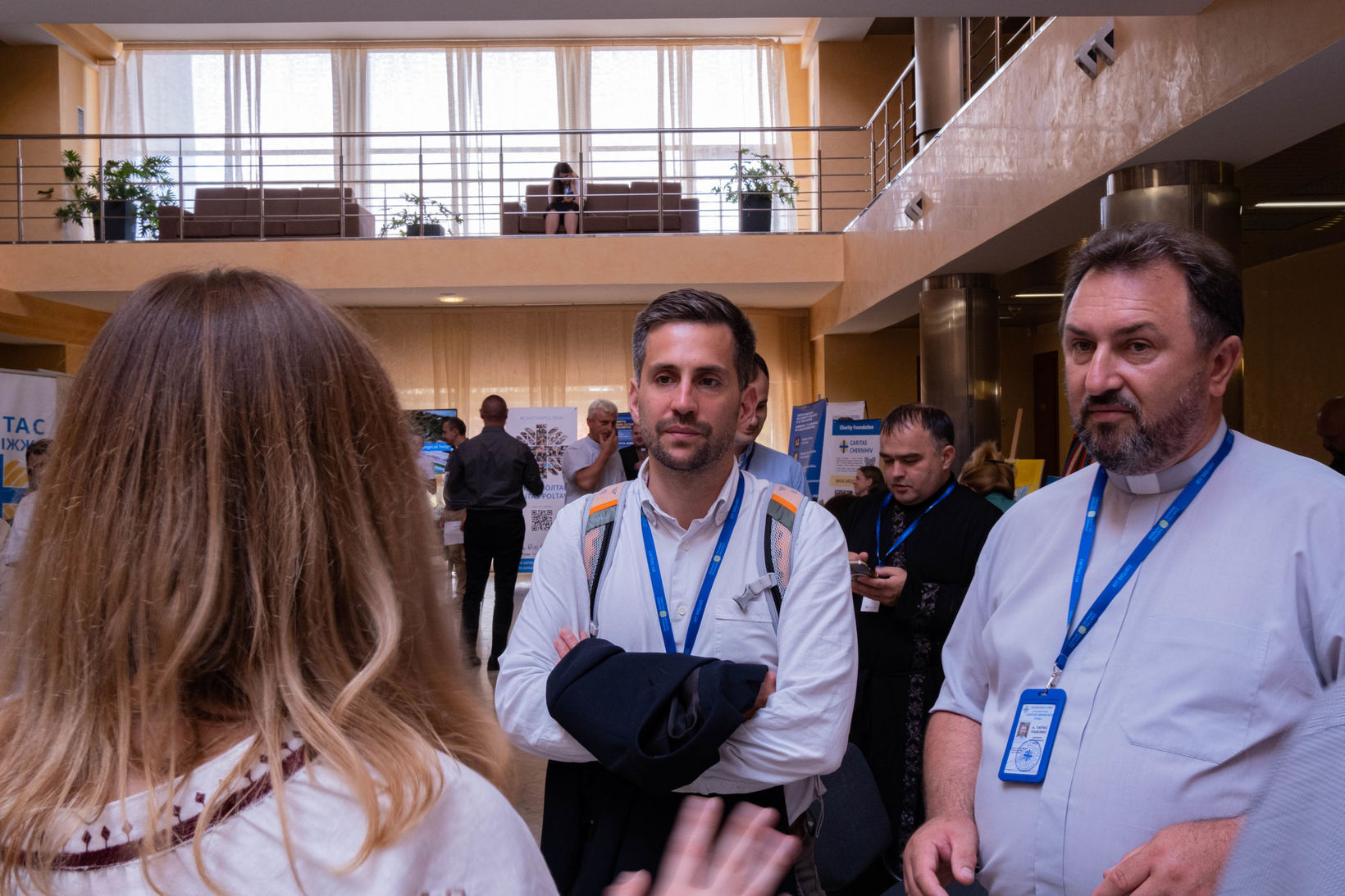 «Наша головна ціль — відновлювати людську гідність», — директори місцевих організацій Карітасу України «Наша головна ціль — відновлювати людську гідність», — директори місцевих організацій Карітасу України