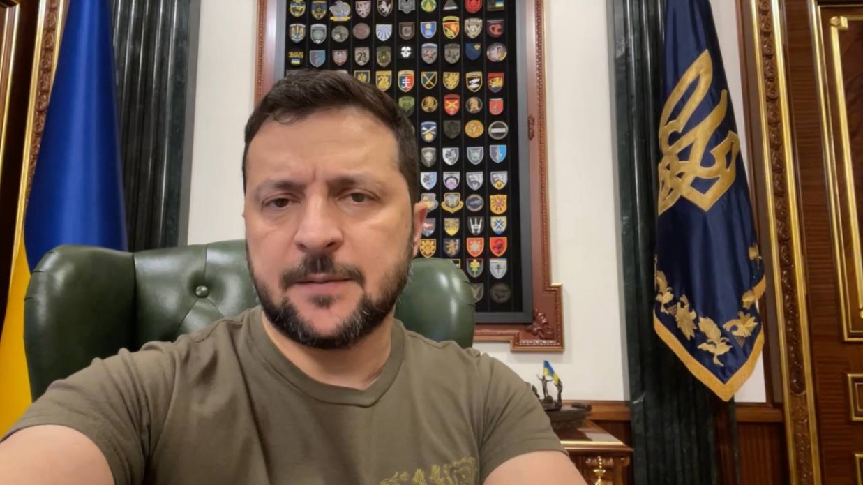 Наша «оборонка» даватиме більший результат – звернення Президента України Наша «оборонка» даватиме більший результат – звернення Президента України