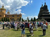 «Незламний Херсон»: у монастирі отців василіян відсвяткували празник святого Володимира «Незламний Херсон»: у монастирі отців василіян відсвяткували празник святого Володимира