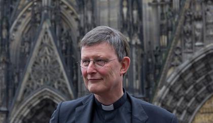 Німеччина: Кардинал Велькі хитається під тиском ЛГБТ щодо благословення гомосексуальних пар Німеччина: Кардинал Велькі хитається під тиском ЛГБТ щодо благословення гомосексуальних пар