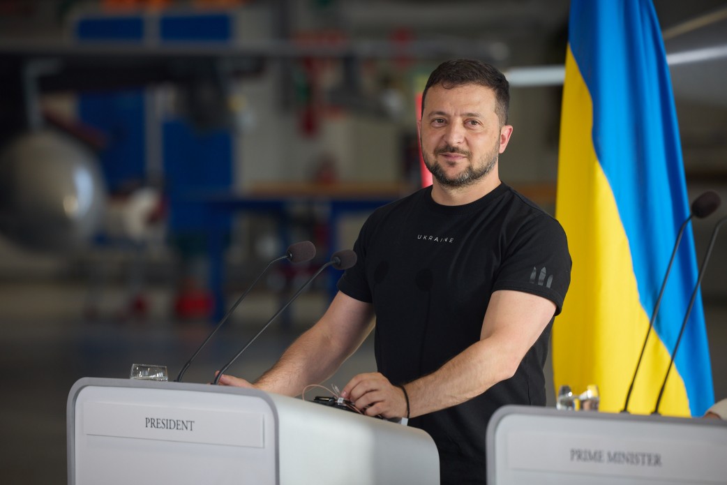 Олена Зеленська – українським вимушеним переселенцям: Ніколи не сумнівайтеся, чи потрібні ви Україні Олена Зеленська – українським вимушеним переселенцям: Ніколи не сумнівайтеся, чи потрібні ви Україні