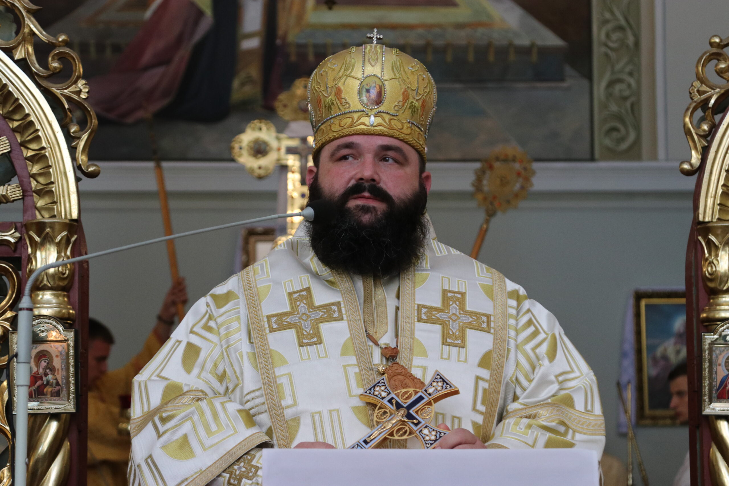 «Отче Славо, заступайся і молися за всіх нас»: у Львові похоронили молодого священника редемпториста о. Ярослава Федуніва «Отче Славо, заступайся і молися за всіх нас»: у Львові похоронили молодого священника редемпториста о. Ярослава Федуніва