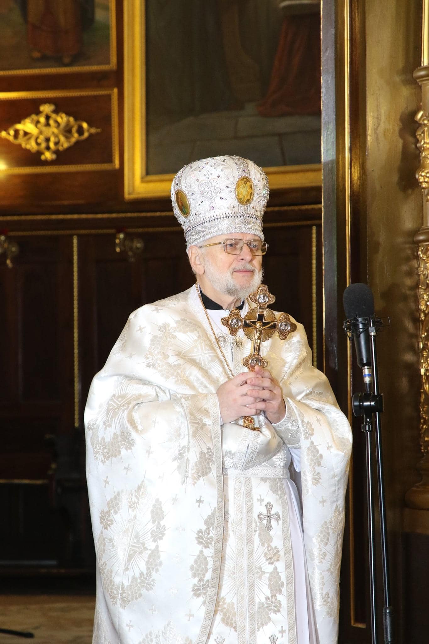 Отець Ярослав Чухній про головні сенси Переображення Господнього та служіння на однойменній парафії Отець Ярослав Чухній про головні сенси Переображення Господнього та служіння на однойменній парафії