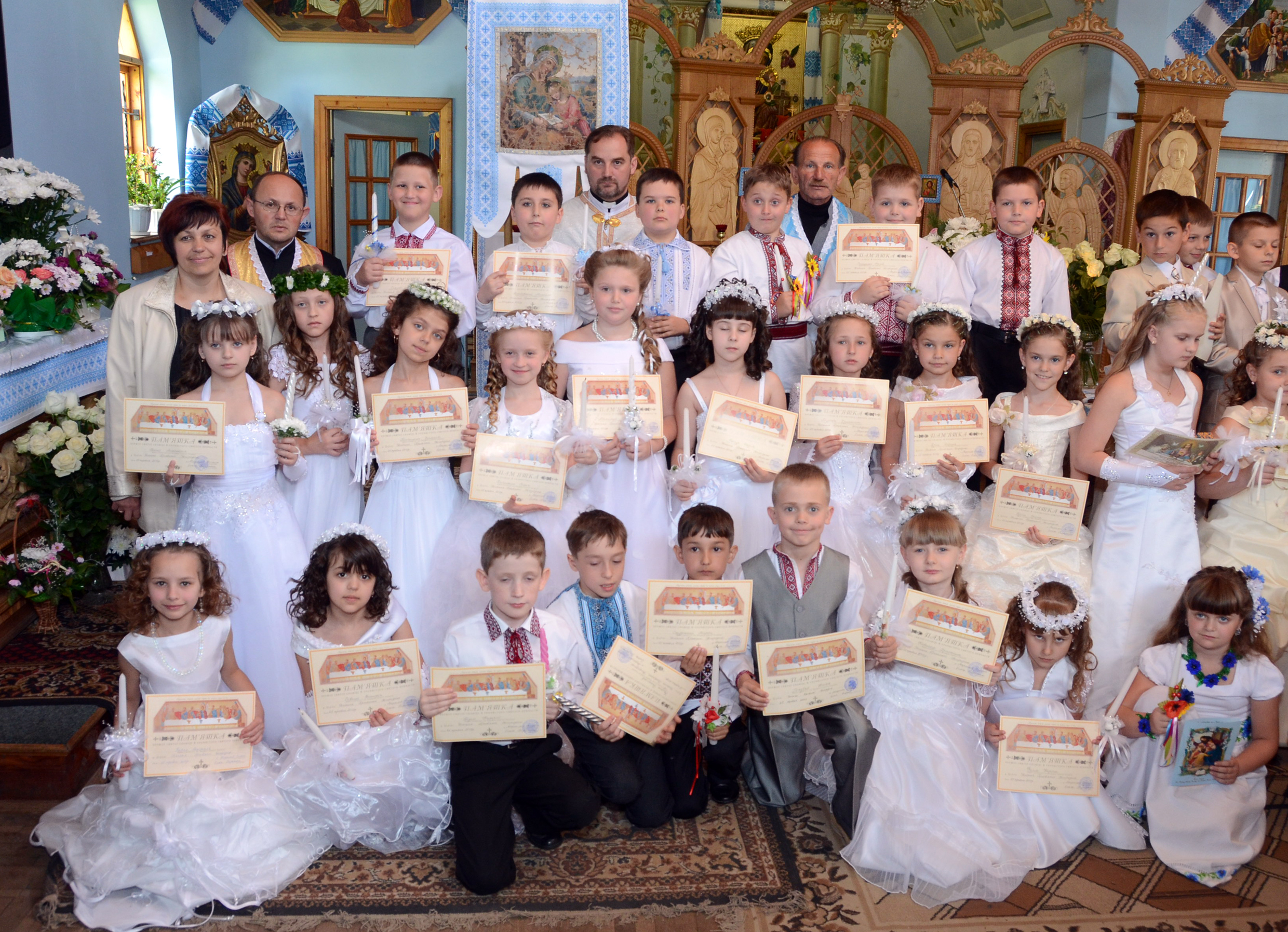 Отець Роман Стефанів: «Свято Успіння дає нам надію, бо Матір Божа не померла, а тільки уснула» Отець Роман Стефанів: «Свято Успіння дає нам надію, бо Матір Божа не померла, а тільки уснула»