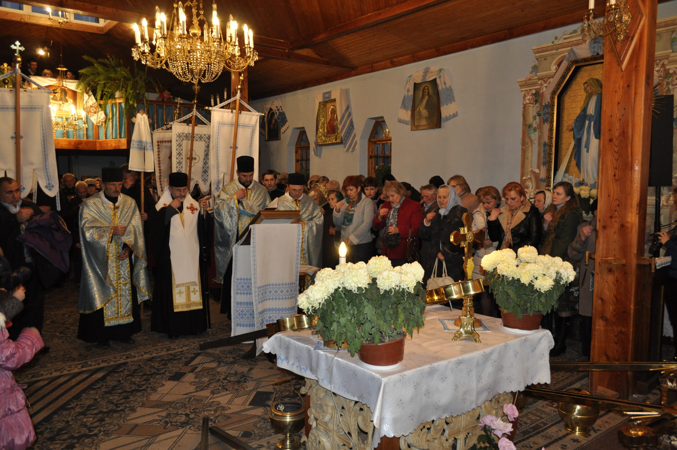 Отець Роман Стефанів: «Свято Успіння дає нам надію, бо Матір Божа не померла, а тільки уснула» Отець Роман Стефанів: «Свято Успіння дає нам надію, бо Матір Божа не померла, а тільки уснула»