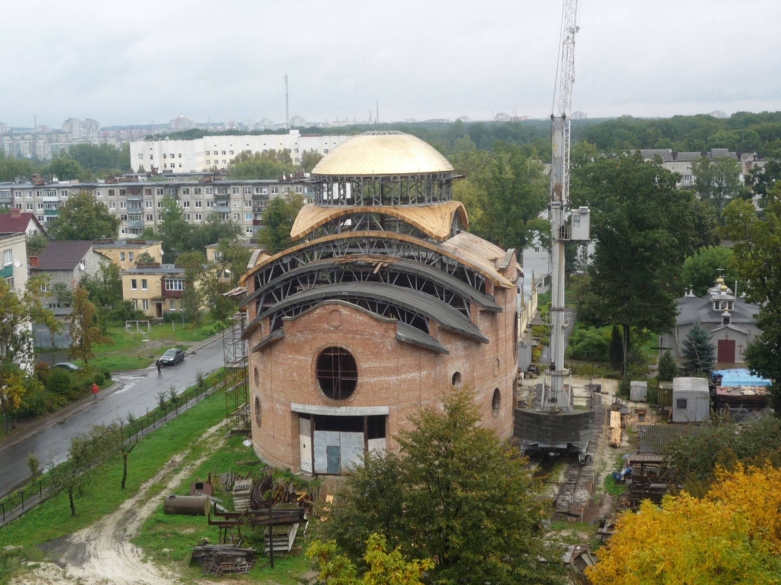 Отець Роман Стефанів: «Свято Успіння дає нам надію, бо Матір Божа не померла, а тільки уснула» Отець Роман Стефанів: «Свято Успіння дає нам надію, бо Матір Божа не померла, а тільки уснула»