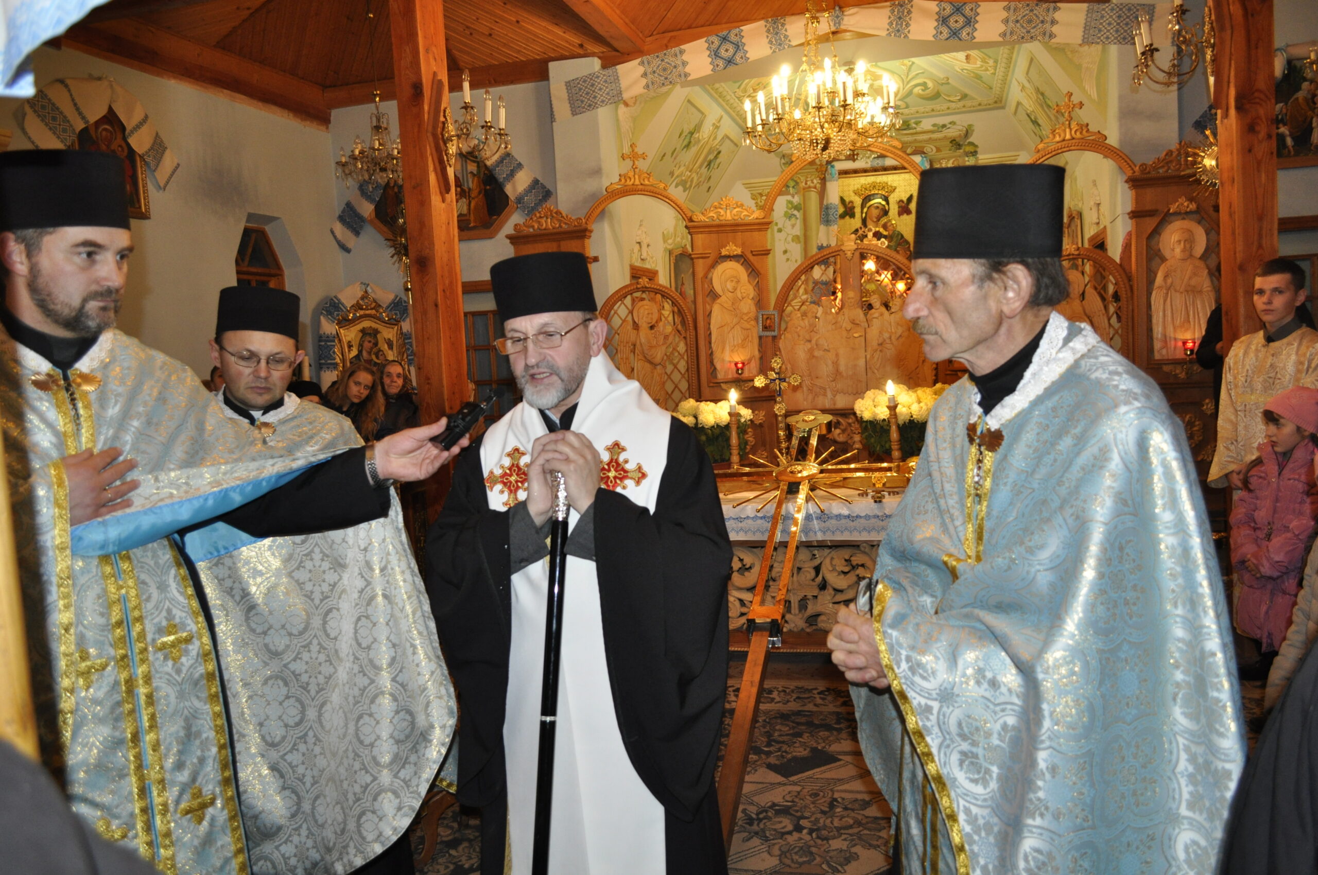 Отець Роман Стефанів: «Свято Успіння дає нам надію, бо Матір Божа не померла, а тільки уснула» Отець Роман Стефанів: «Свято Успіння дає нам надію, бо Матір Божа не померла, а тільки уснула»