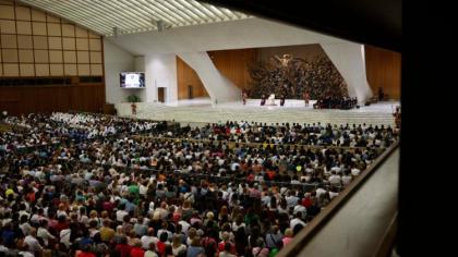 Папа підсумував свою подорож до Лісабона: притча про можливість миру Папа підсумував свою подорож до Лісабона: притча про можливість миру