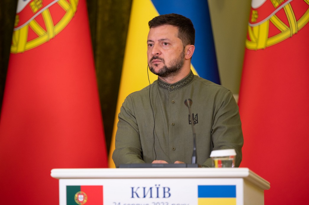 Португалія підтвердила готовність долучитися до тренування українських пілотів та інженерів на літаках F-16 – Володимир Зеленський після зустрічі з Марселу Ребелу де Соузою Португалія підтвердила готовність долучитися до тренування українських пілотів та інженерів на літаках F-16 – Володимир Зеленський після зустрічі з Марселу Ребелу де Соузою