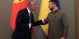 Португалія підтвердила готовність долучитися до тренування українських пілотів та інженерів на літаках F-16 – Володимир Зеленський після зустрічі з Марселу Ребелу де Соузою Португалія підтвердила готовність долучитися до тренування українських пілотів та інженерів на літаках F-16 – Володимир Зеленський після зустрічі з Марселу Ребелу де Соузою