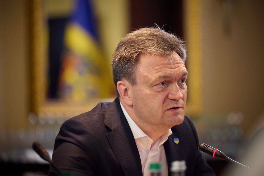 Президент України зустрівся з Президенткою Угорщини Президент України зустрівся з Президенткою Угорщини