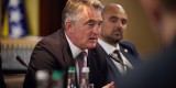 Президент зустрівся з Головою і членом Президії Боснії і Герцеговини Президент зустрівся з Головою і членом Президії Боснії і Герцеговини