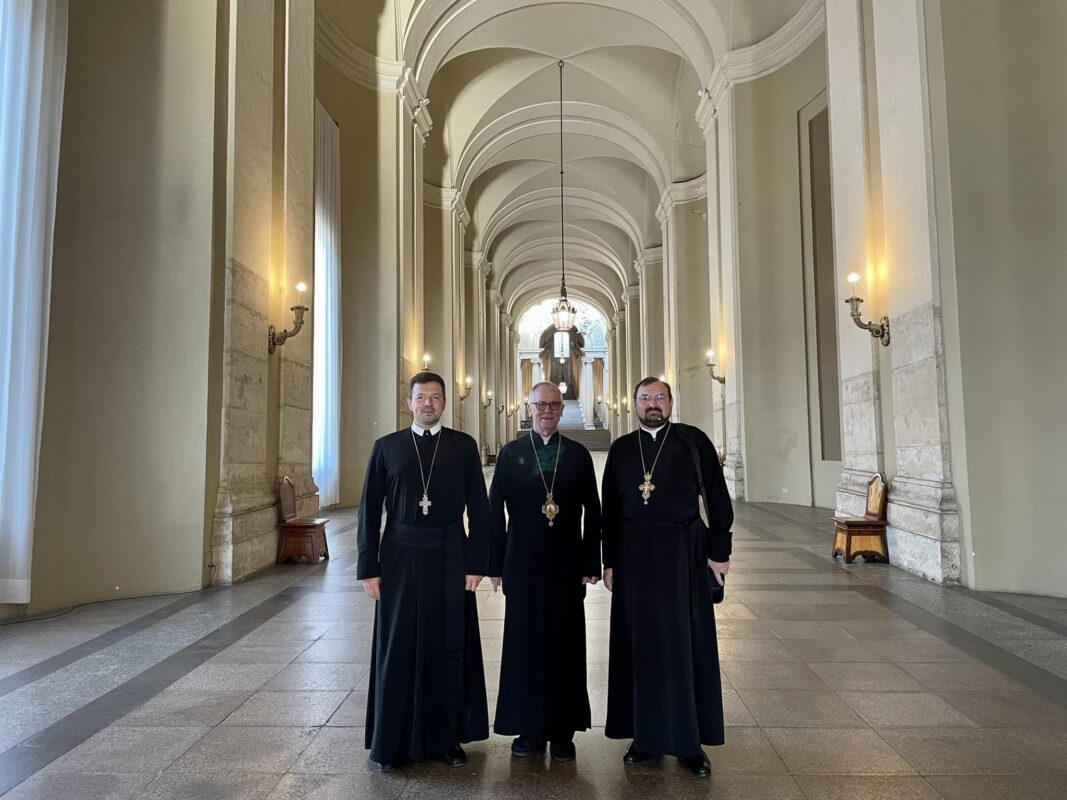 “Прикладом бути складно, але дієво”, — владика Петро Голіней “Прикладом бути складно, але дієво”, — владика Петро Голіней