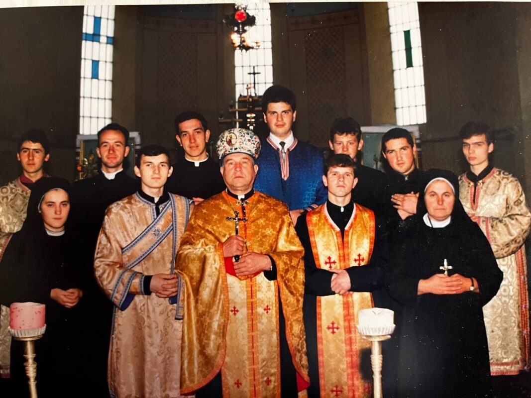 “Прикладом бути складно, але дієво”, — владика Петро Голіней “Прикладом бути складно, але дієво”, — владика Петро Голіней