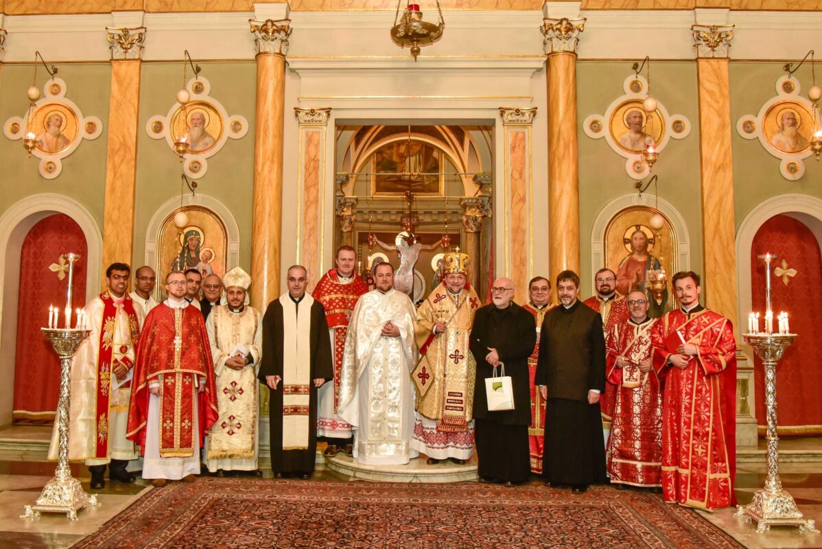 “Прикладом бути складно, але дієво”, — владика Петро Голіней “Прикладом бути складно, але дієво”, — владика Петро Голіней