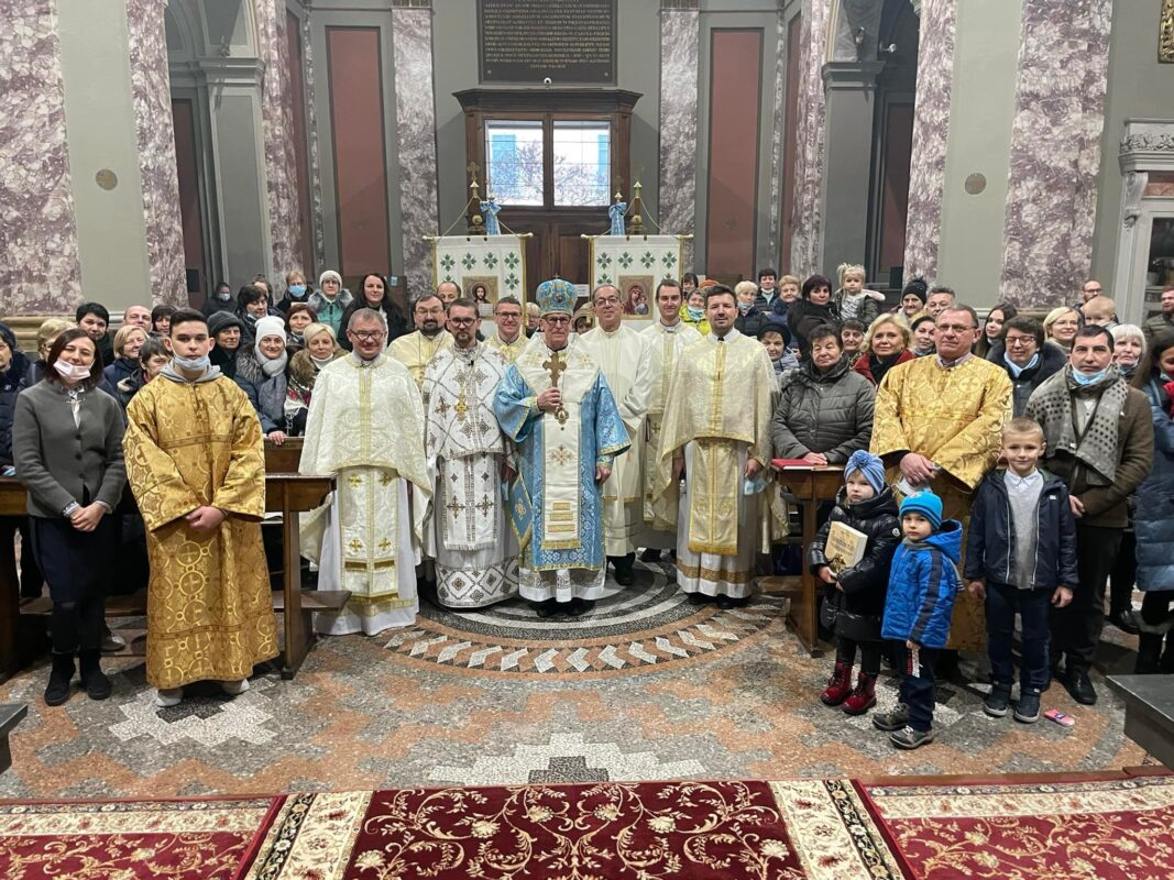 “Прикладом бути складно, але дієво”, — владика Петро Голіней “Прикладом бути складно, але дієво”, — владика Петро Голіней