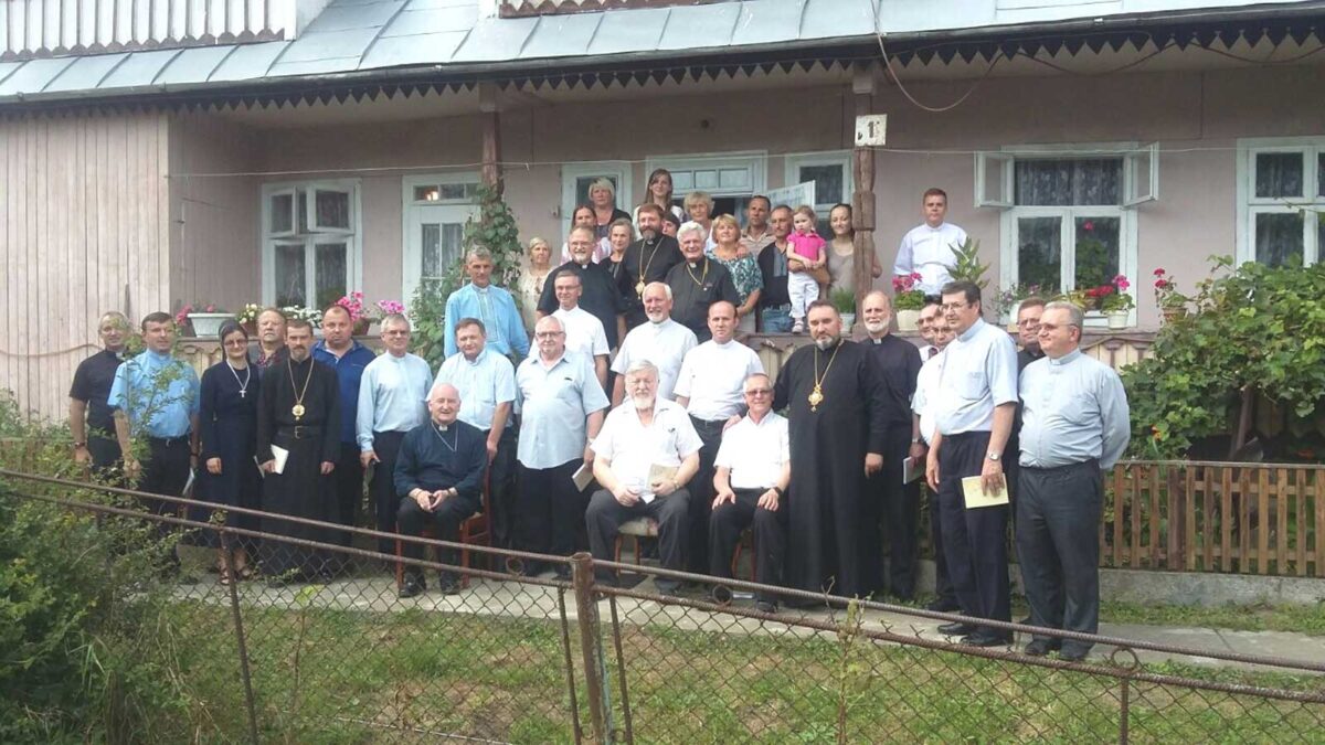 “Прикладом бути складно, але дієво”, — владика Петро Голіней “Прикладом бути складно, але дієво”, — владика Петро Голіней