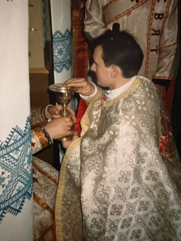 “Прикладом бути складно, але дієво”, — владика Петро Голіней “Прикладом бути складно, але дієво”, — владика Петро Голіней