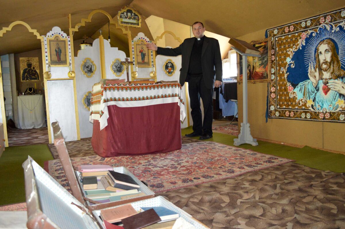 “Прикладом бути складно, але дієво”, — владика Петро Голіней “Прикладом бути складно, але дієво”, — владика Петро Голіней