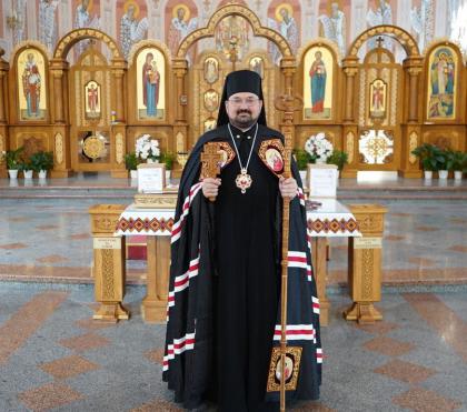 “Прикладом бути складно, але дієво”, — владика Петро Голіней “Прикладом бути складно, але дієво”, — владика Петро Голіней