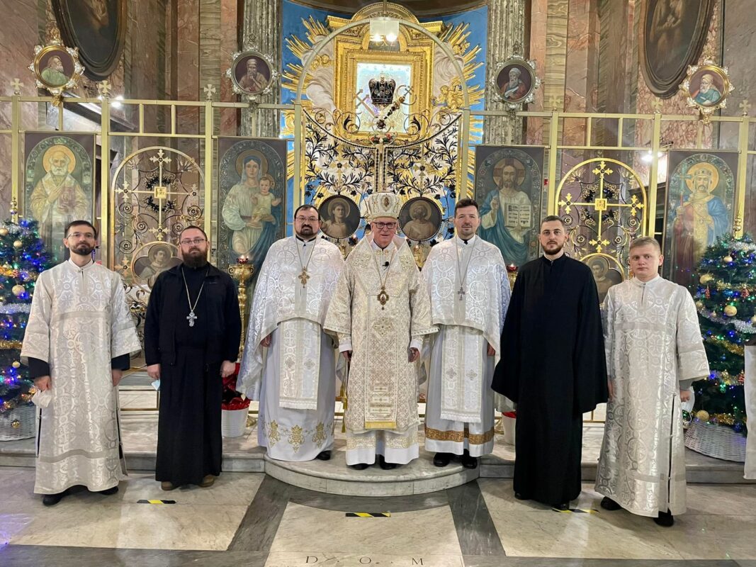 “Прикладом бути складно, але дієво”, — владика Петро Голіней “Прикладом бути складно, але дієво”, — владика Петро Голіней